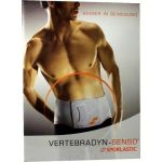 VERTEBRADYN-SENSO LWS-Orthese Gr.L 07145 platinum, 1 ST