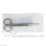 VERBANDSCHERE spitz/spitz 13 cm rostfrei, 1 ST