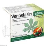 VENOSTASIN retard 50 mg Hartkapsel retardiert, 50 ST