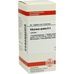 VIBURNUM OPULUS D 4 Tabletten, 80 ST