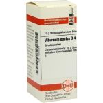 VIBURNUM OPULUS D 4 Globuli, 10 G