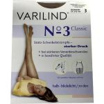 VARILIND No.3 Classic AG Gr.3 diamant, 2 ST