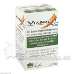 VIABOL Tabs Lutschtabletten, 40 ST
