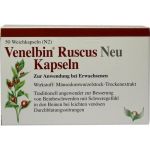 VENELBIN Ruscus Neu Kapseln, 50 ST