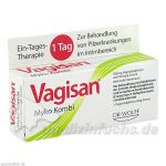 VAGISAN Myko Kombi 1 Tagestherapie, 1 P