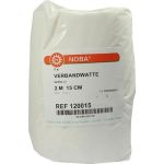VERBANDWATTE gerollt 15 cmx2 m, 1 ST