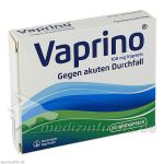 VAPRINO 100 mg Kapseln, 10 ST