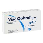 Visc Ophtal sine Augengel (30X0.6 ml)