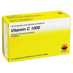 Vitamin C 1000 Filmtabletten (100 stk)
