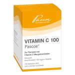 Vitamin C 100 Pascoe Tabletten (100 stk)