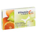 Vitamin C 300 + Zink 5 retard Kapseln (20 stk)