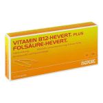 Vitamin B12 Folsäure Hevert Ampullen -paare (2X5 stk)