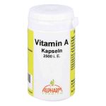 Vitamin A Kapseln (200 stk)