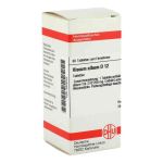 Viscum Album D 12 Tabletten (80 stk)