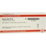 Viscum Album D 30 Ampullen (10X1 ml)