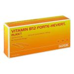 Vitamin B12 Hevert forte Injekt Ampullen (20X2 ml)