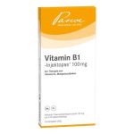 Vitamin B1 Injektopas 100 mg Injektionslösung (10X2 ml)