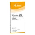 Vitamin B12 Injektopas 1000 [my]g Injektionslösung (10X1 ml)