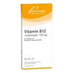Vitamin B12 Injektopas 100 [my]g Injektionslösung (10X1 ml)