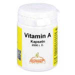 Vitamin A Kapseln (100 stk)