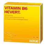 Vitamin B6 Hevert Ampullen (100X2 ml)