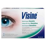 Visine Müde Augen Sensitive Einzeldosispipetten (10X0.5 ml)