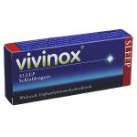 Vivinox Sleep Schlafdragees (20 stk)