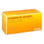Vitamin B1 Hevert Ampullen (50 stk)