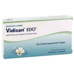 Vidisan Edo Einzeldosispipetten (10X0.6 ml)
