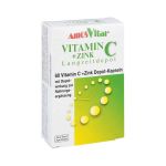 Vitamin C + Zink Depot Kapseln (60 stk)