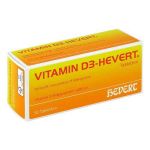Vitamin D3 Hevert Tabletten (50 stk)