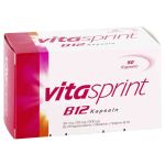 Vitasprint B 12 Kapseln (50 stk)