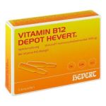 Vitamin B12 Depot Hevert Ampullen (5 stk)