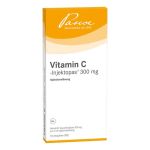 Vitamin C Injektopas 300 mg Injektionslösung (10X2 ml)