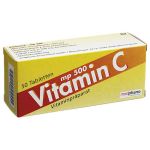 Vitamin C Mp 500 Tabletten (50 stk)