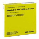 Vitamin B12 Aaa 1.000 [my]g Ampullen (5X1 ml)