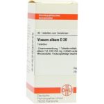Viscum Album D 30 Tabletten (80 stk)