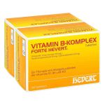 Vitamin B Komplex forte Hevert Tabletten (2X100 stk)