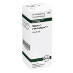 Viscum Pentarkan H Liquidum (50 ml)