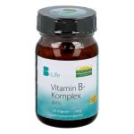 Vitamin B Komplex aktiv Kapseln (120 stk)