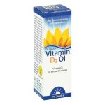 Vitamin D3 öl Doktor  Jacob's Tropfen (20 ml)