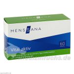 VITAL AKTIV MensSana Kapseln, 60 ST
