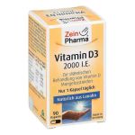 Vitamin D3 2.000 I.e. Kapseln (90 stk)