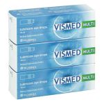 Vismed Multi Augentropfen (3X10 ml)
