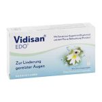 Vidisan Edo Einzeldosispipetten (30X0.6 ml)