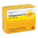 Vitagamma D3 2.000 I.e. Vitamin D3 Nem Tabletten (200 stk)