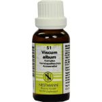 VISCUM ALBUM KOMPLEX Nr.51 Dilution, 20 ML