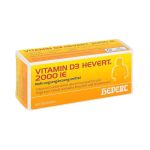 Vitamin D3 Hevert 2.000 I.e. Tabletten (60 stk)