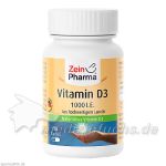 VITAMIN D3 1.000 I.E. Kapseln, 90 ST
