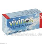 VIVINOX Day Beruhig.Drag.mit Bald.Mel.+Passionsbl., 40 ST